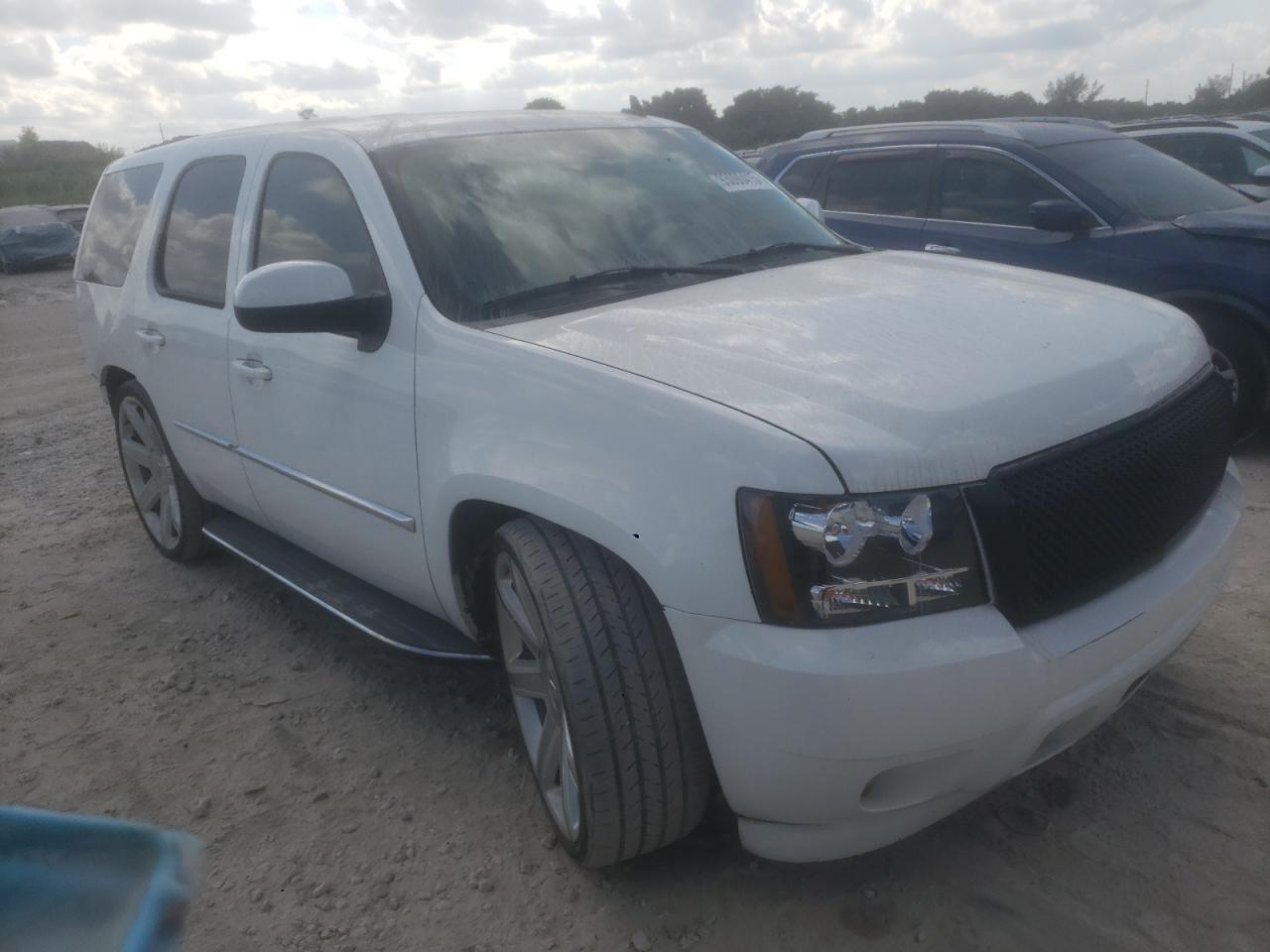 Lot #3302831933 2007 CHEVROLET TAHOE C150