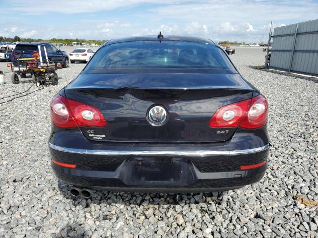2011 VOLKSWAGEN CC SPORT - WVWMN7AN2BE708875