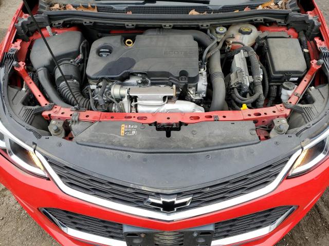 2018 CHEVROLET CRUZE LS #3293613388