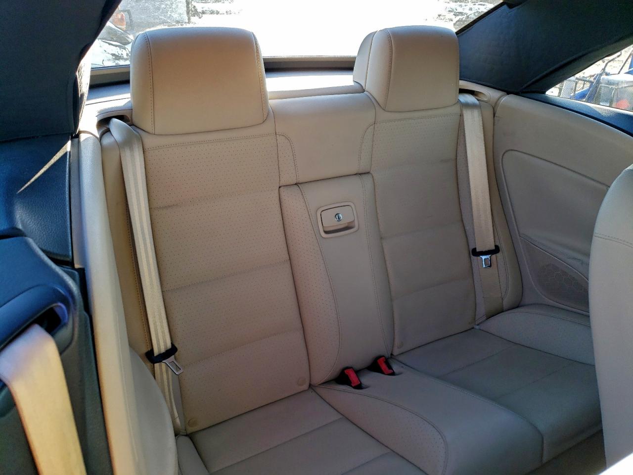 Lot #3301847422 2008 VOLKSWAGEN EOS TURBO