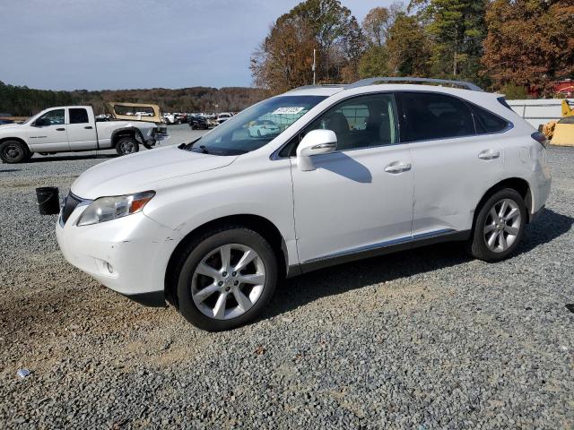 Global Auto Auctions: 2010 LEXUS RX 350