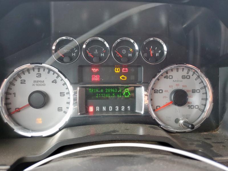 2008 FORD F250 SUPER #3303869754