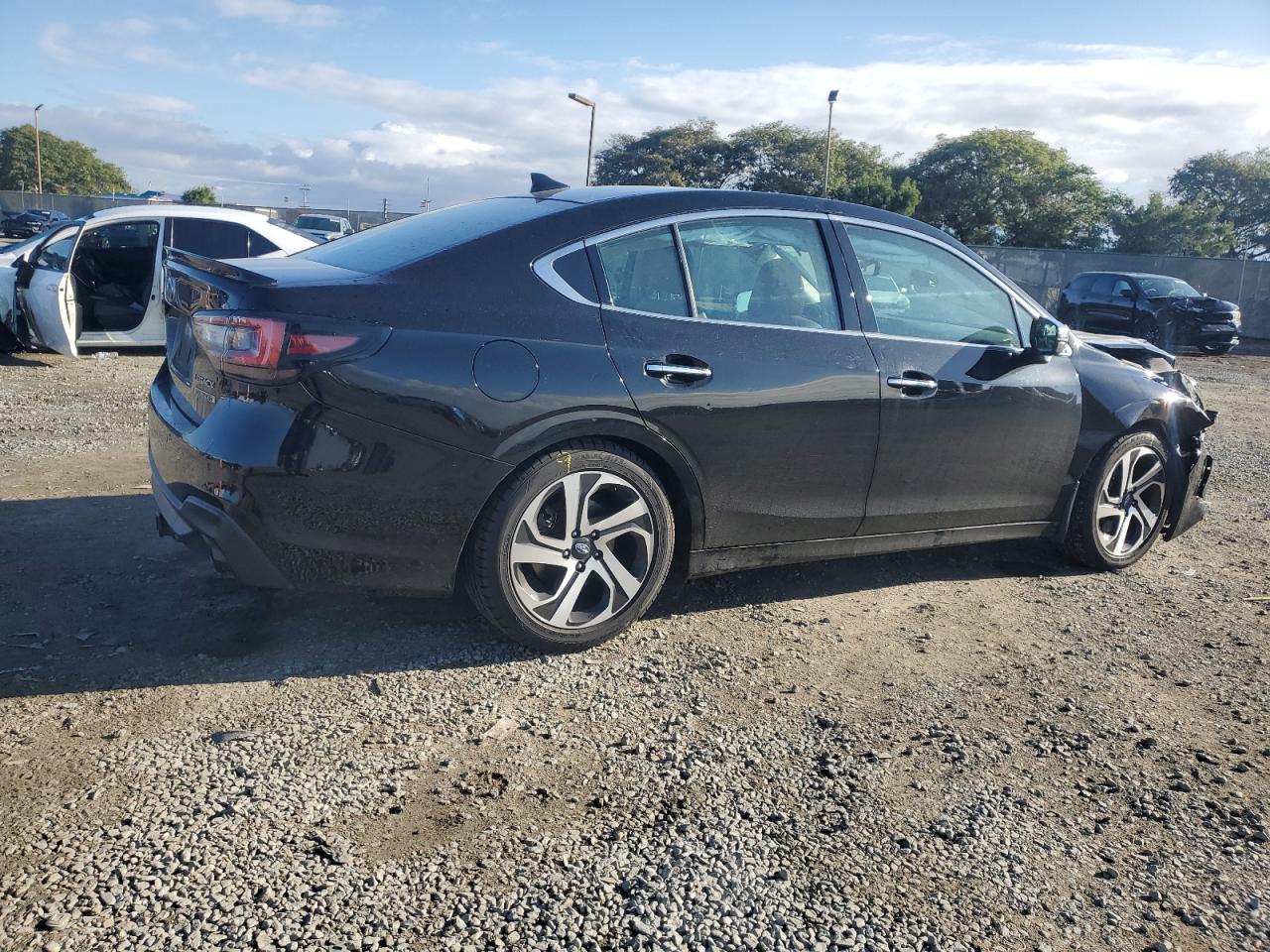 SUBARU LEGACY TOURING XT