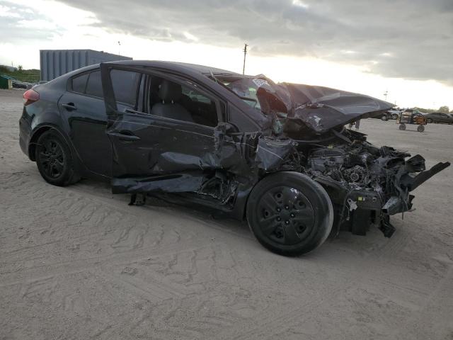 2017 KIA FORTE LX #3308414309