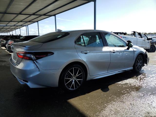 2022 TOYOTA CAMRY NIGH #3304499554