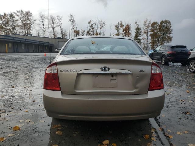 2006 KIA SPECTRA LX #3304535441