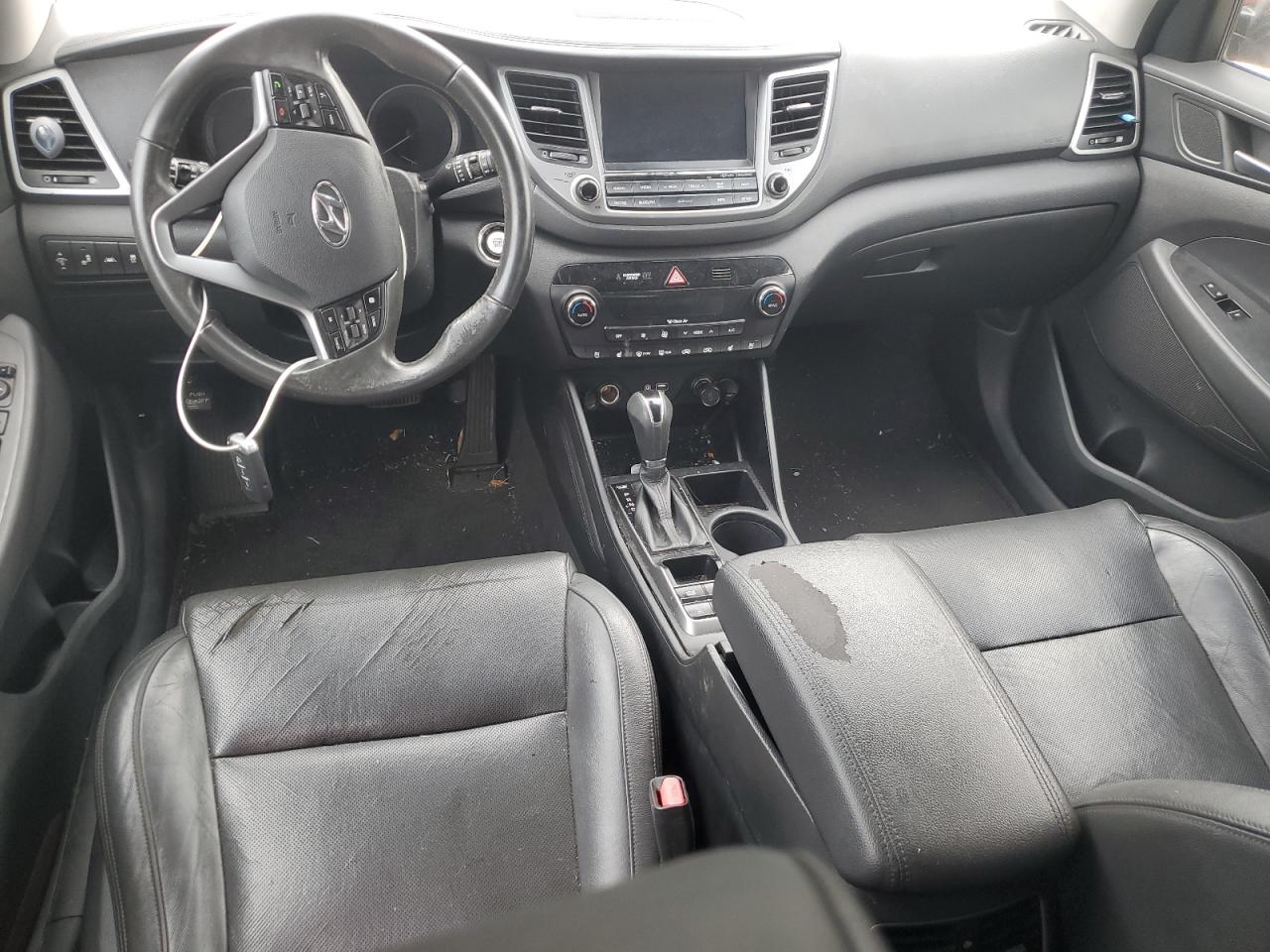 HYUNDAI TUCSON LIMITED