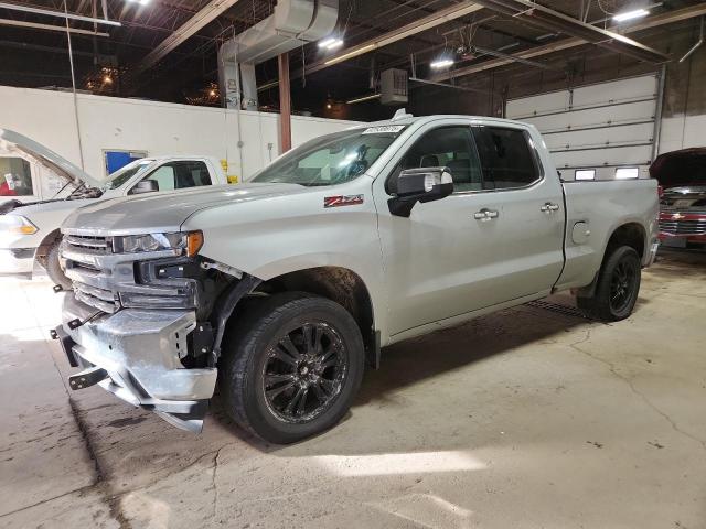2019 CHEVROLET SILVERADO #3291181989