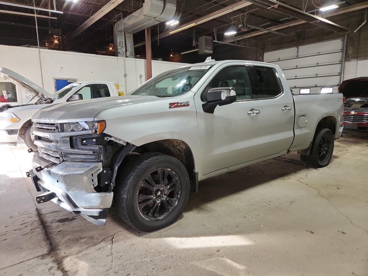 CHEVROLET SILVERADO K1500 LTZ