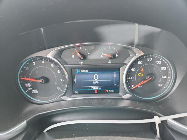 2019 CHEVROLET EQUINOX LT #3278912028