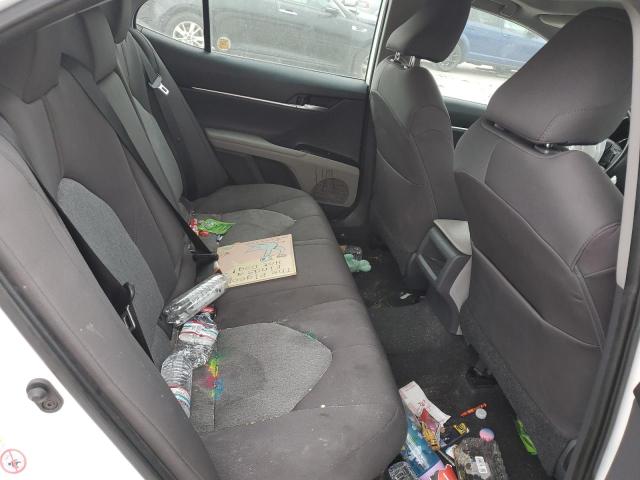 2019 TOYOTA CAMRY LE #3292528709