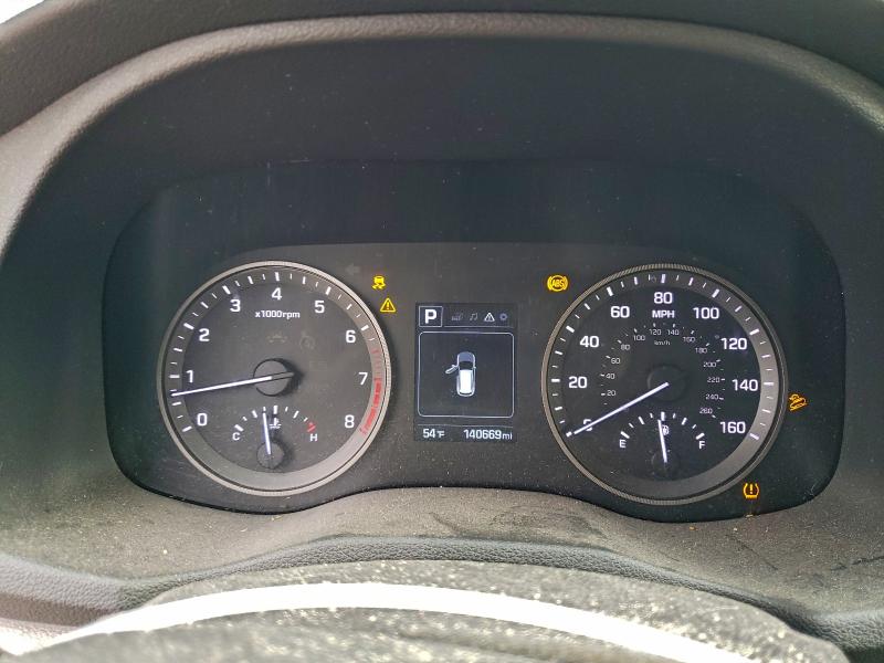 2016 HYUNDAI TUCSON LIM #3302708002