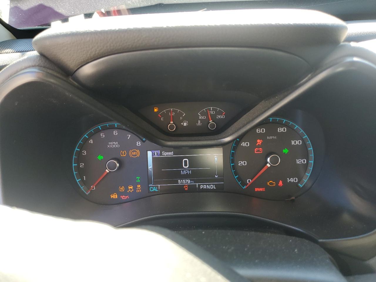 CHEVROLET COLORADO Z71