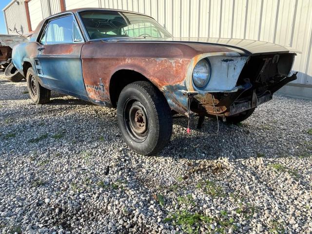 Global Auto Auctions: 1967 FORD MUSTANG