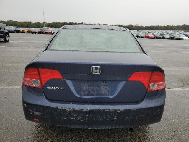 2006 HONDA CIVIC LX #3301748405