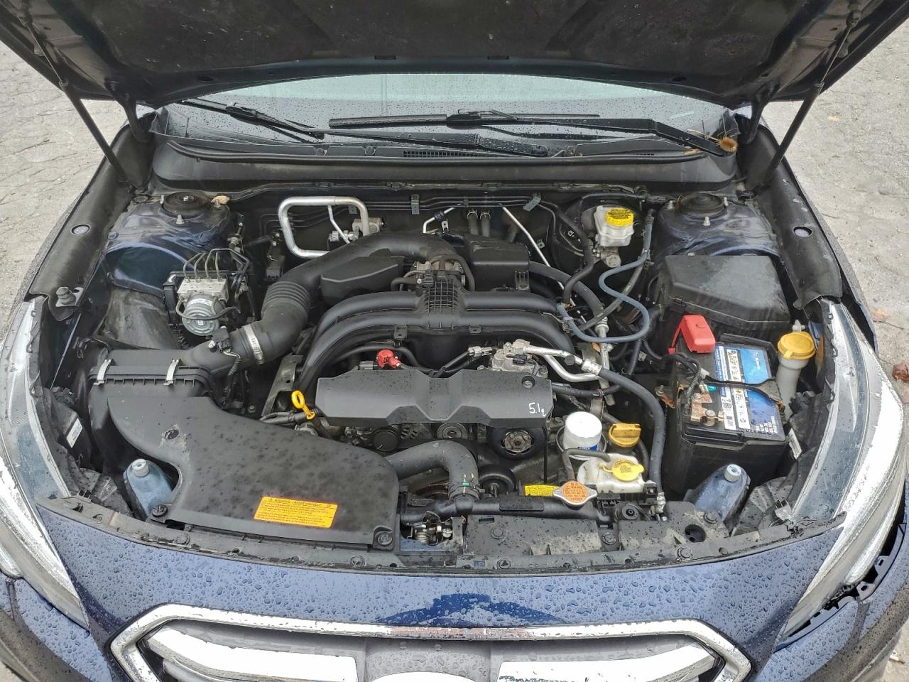 SUBARU OUTBACK 2.5I LIMITED