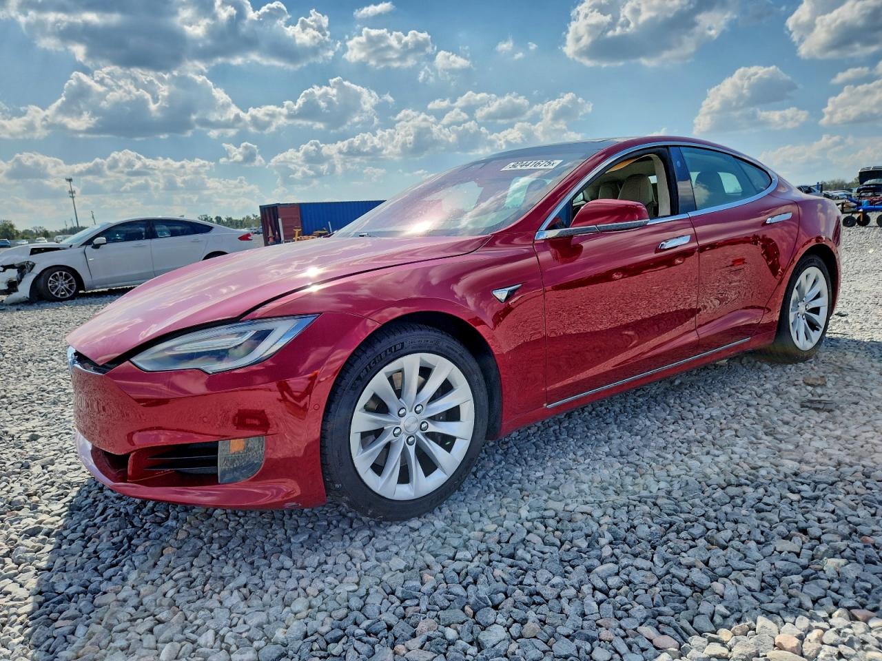 TESLA MODEL S