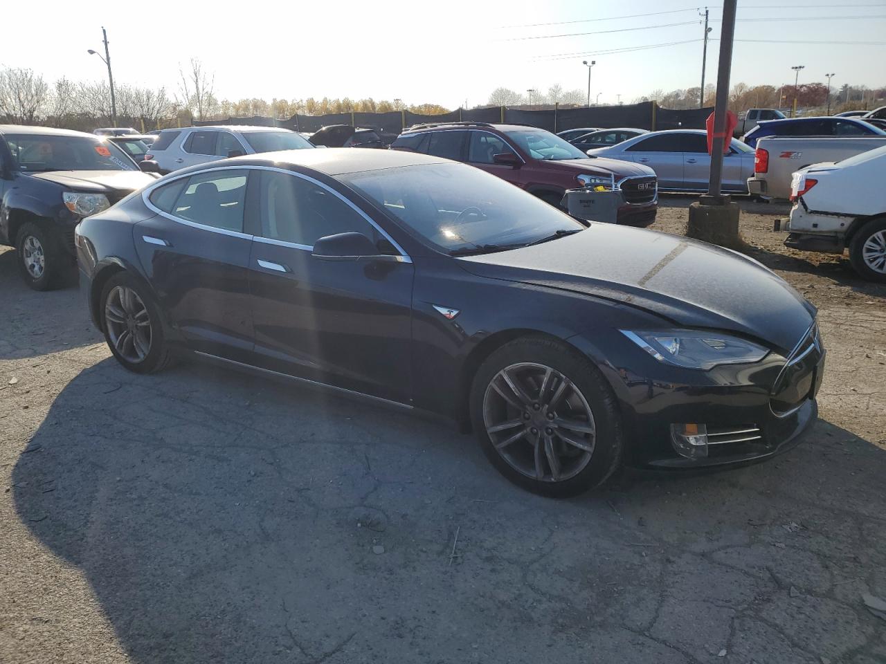 TESLA MODEL S 60