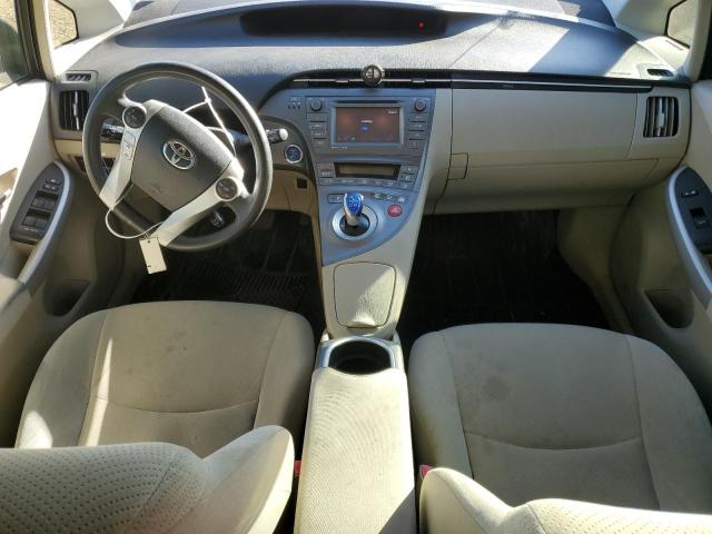 2012 TOYOTA PRIUS #3284881037