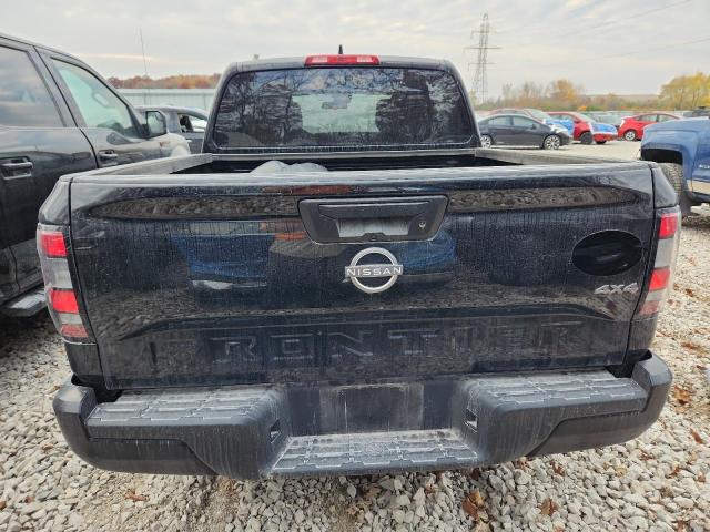 2022 NISSAN FRONTIER S - 1N6ED1EK0NN615553