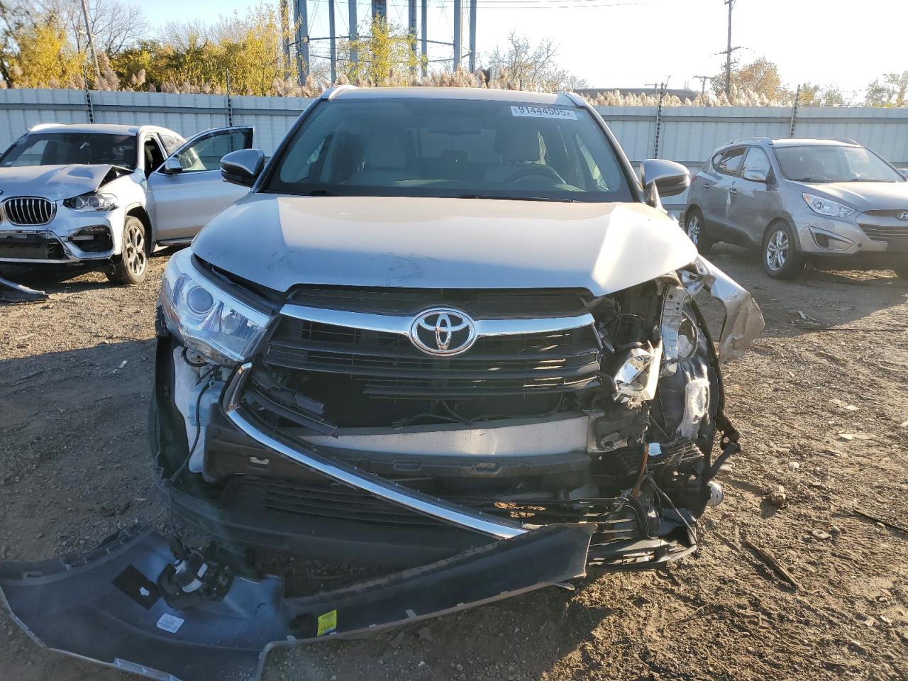 TOYOTA HIGHLANDER XLE