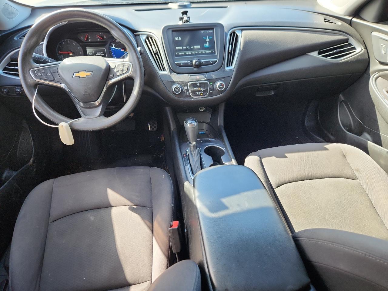 Lot #3316093322 2018 CHEVROLET MALIBU LS