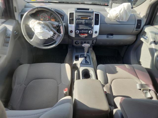 2011 NISSAN FRONTIER S #3304515497