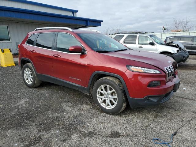 2017 JEEP CHEROKEE L #3302904998