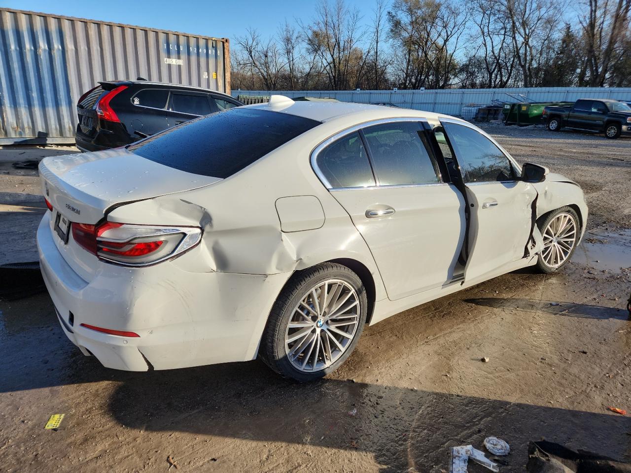 Lot #3309640092 2018 BMW 530 XI