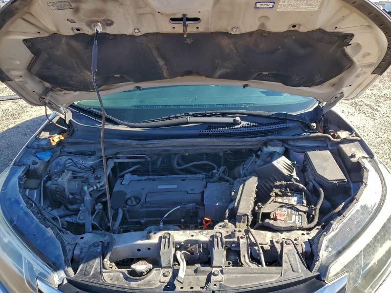 2016 HONDA CR-V EXL #3304657928