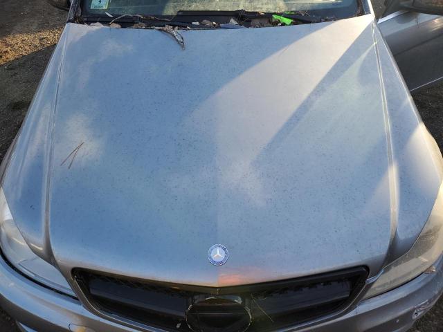 2012 MERCEDES-BENZ C 300 4MAT #3311583762