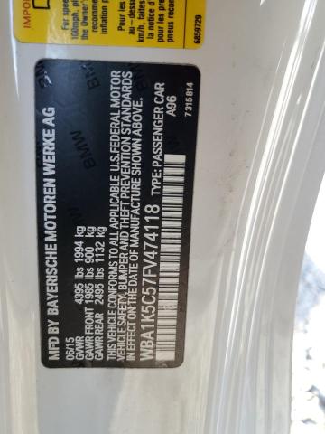 2015 BMW 228 I #3301751463