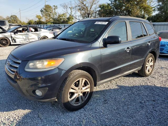 Global Auto Auctions: 2012 HYUNDAI SANTA FE L