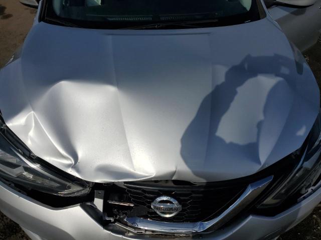 2017 NISSAN SENTRA S #3305301301