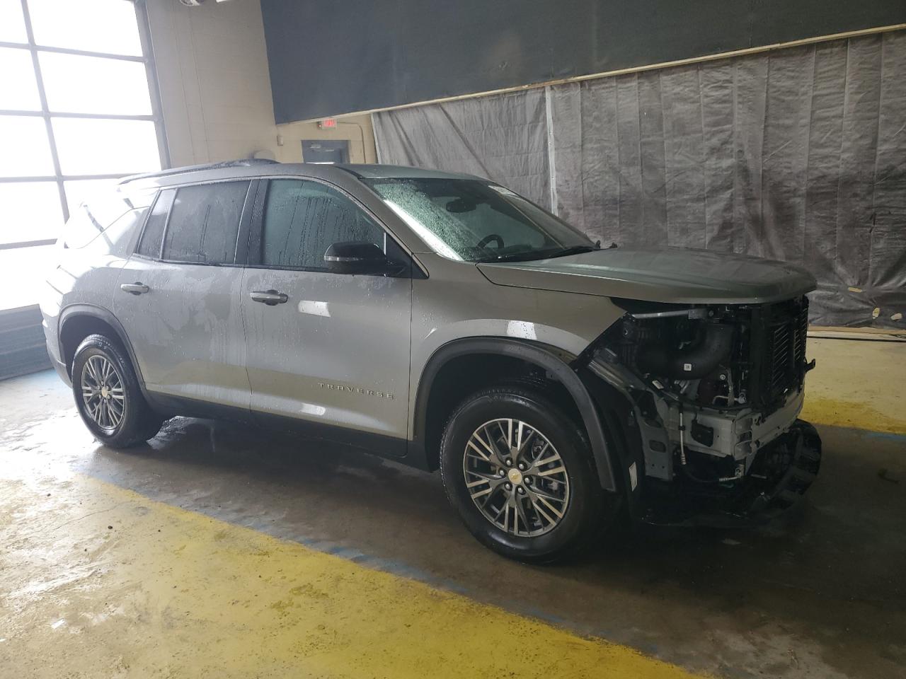 CHEVROLET TRAVERSE LT