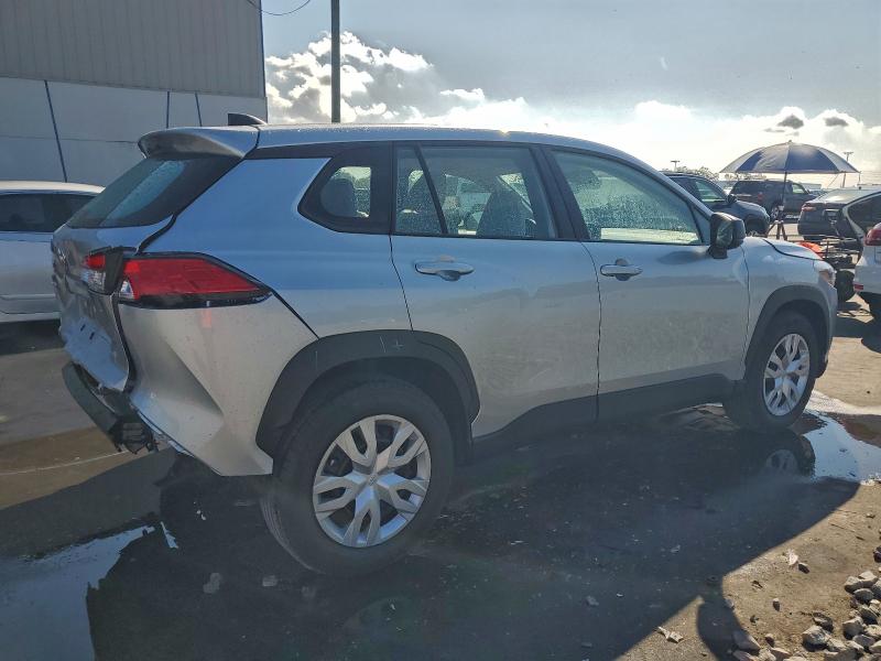 2025 TOYOTA COROLLA CR #3312675188