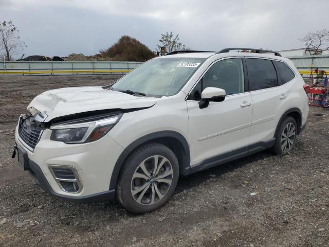 Global Auto Auctions: 2021 SUBARU FORESTER L