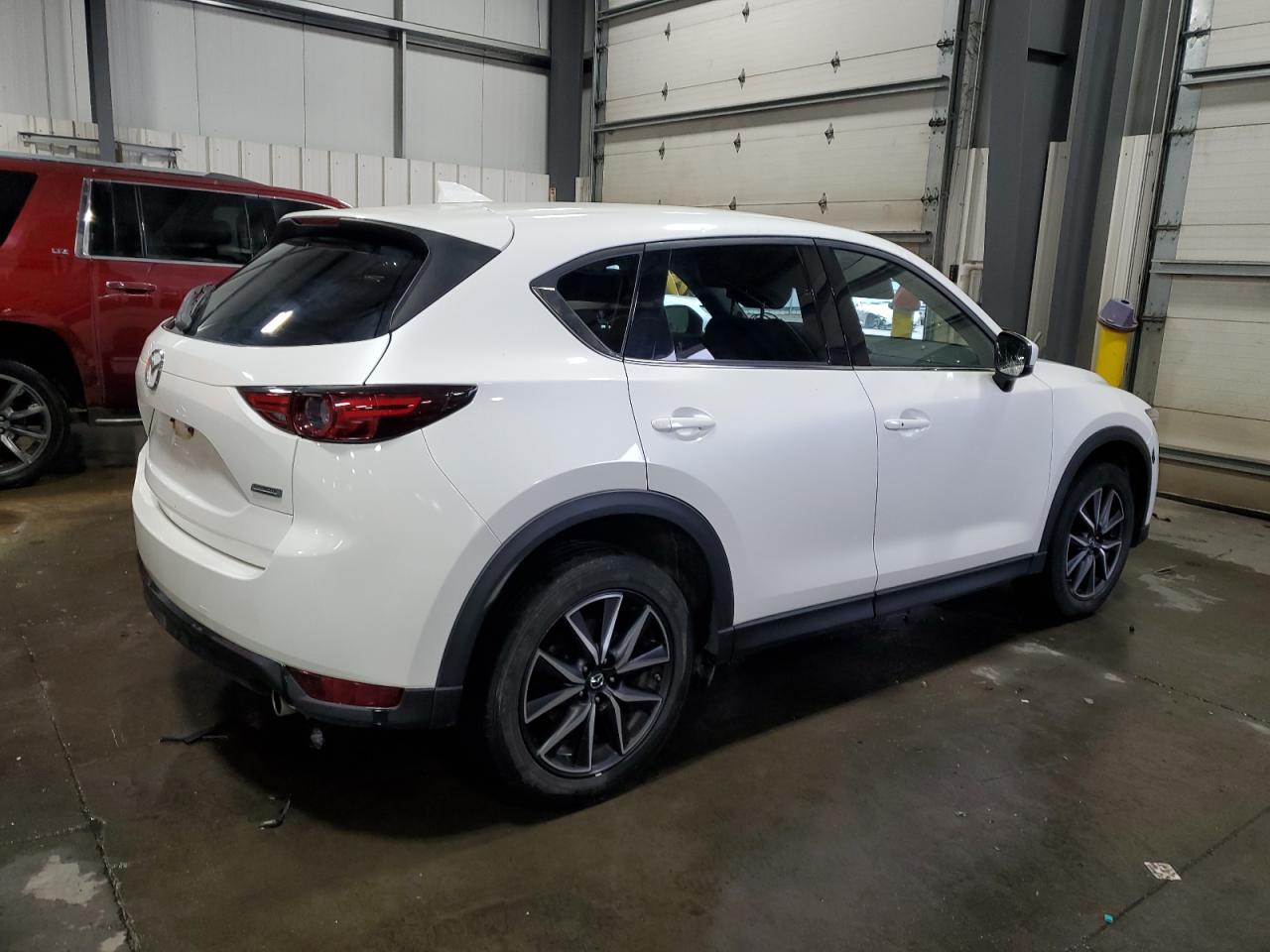 MAZDA CX-5 GRAND TOURING