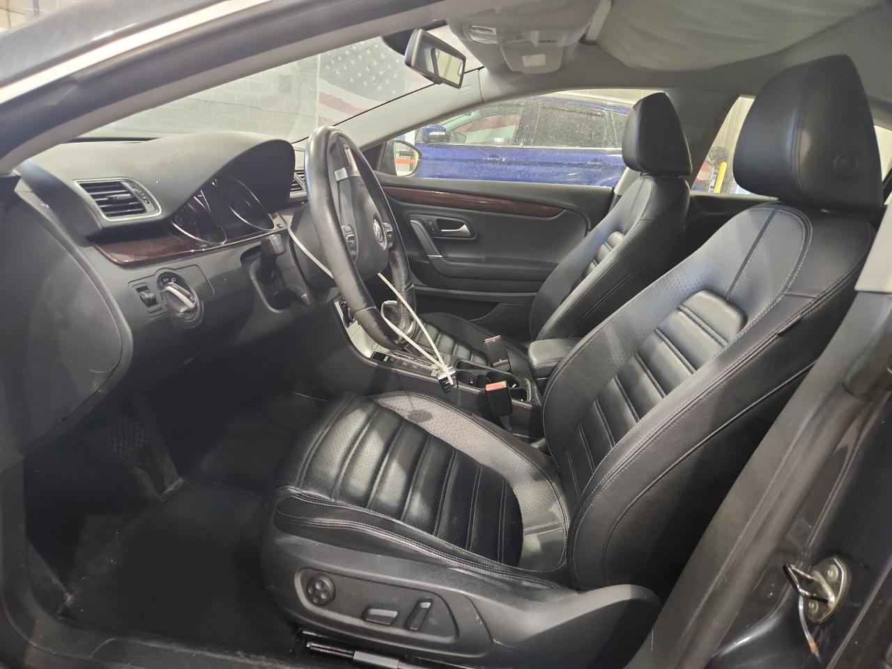 VOLKSWAGEN CC LUXURY