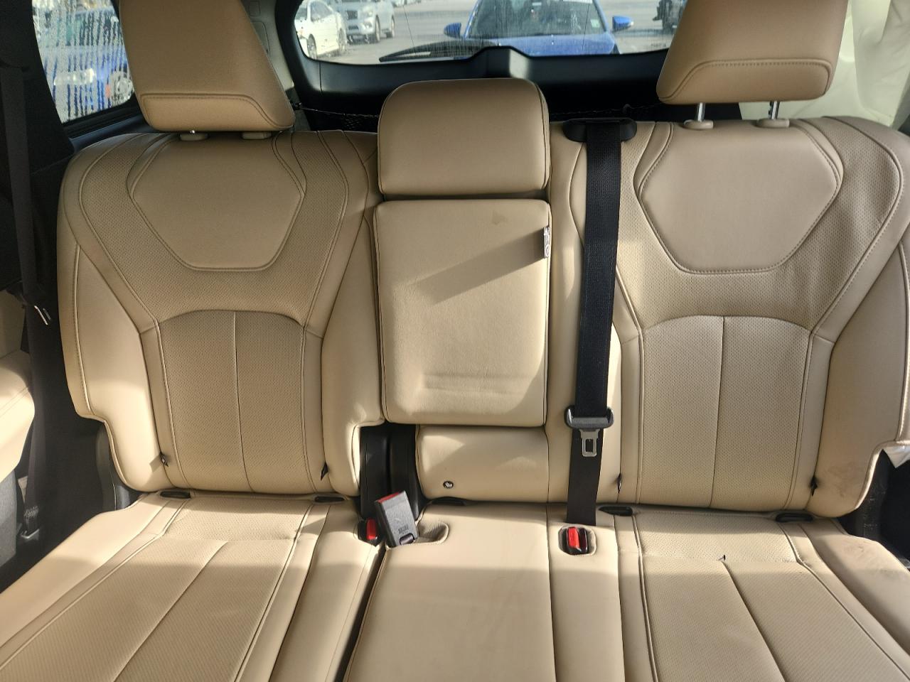 Lot #3301787341 2023 INFINITI QX60 LUXE