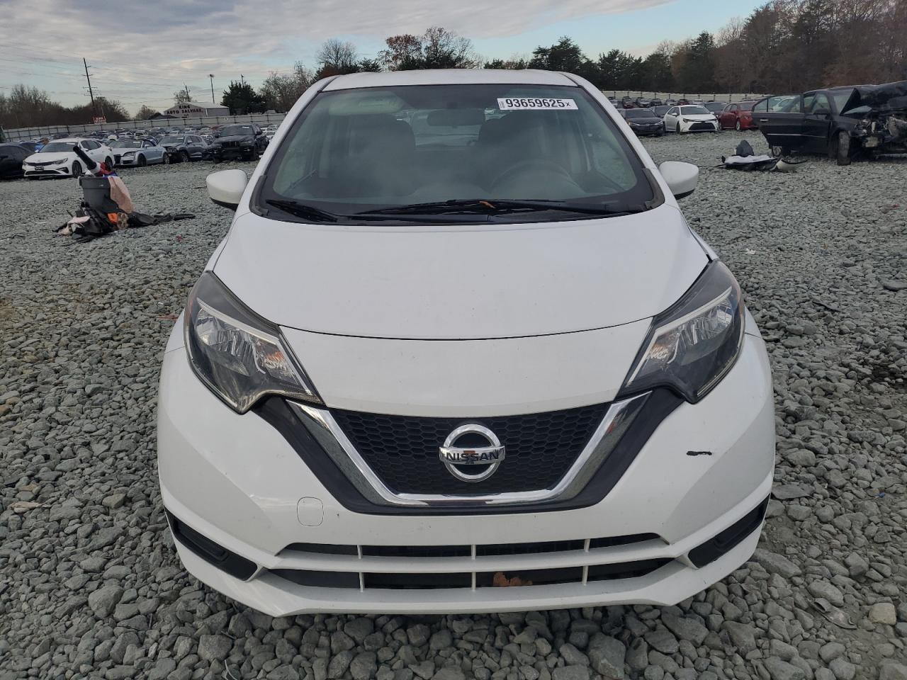 NISSAN VERSA NOTE S
