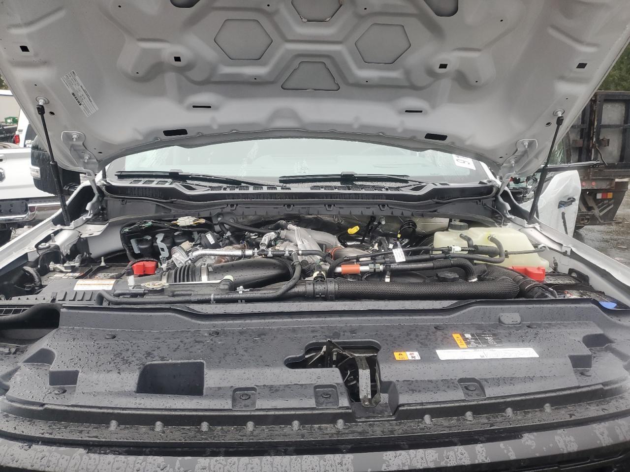 FORD F-250 SUPER DUTY