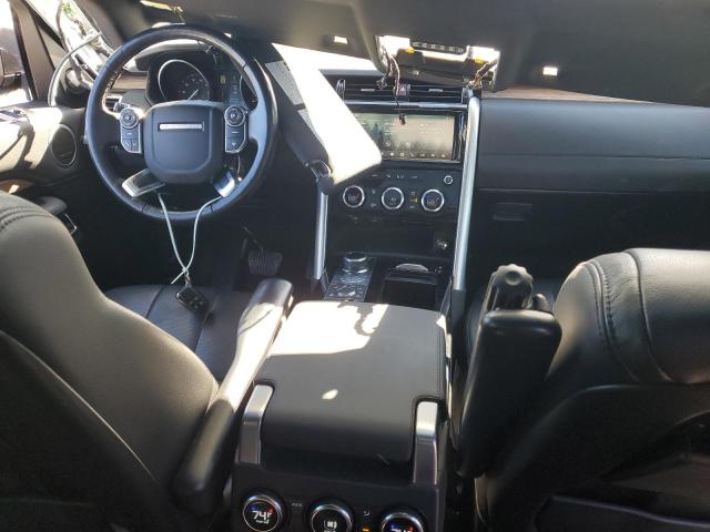 2017 LAND ROVER DISCOVERY #3304517454