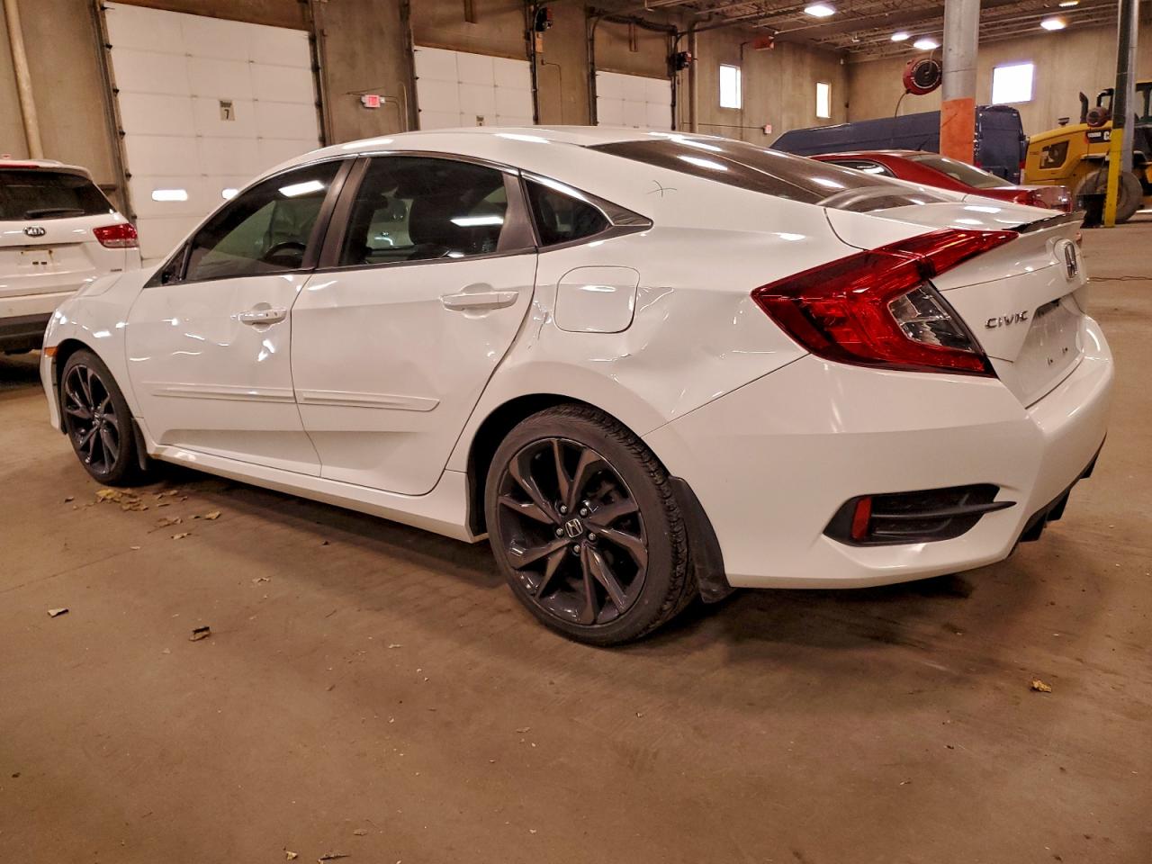 HONDA CIVIC SPORT