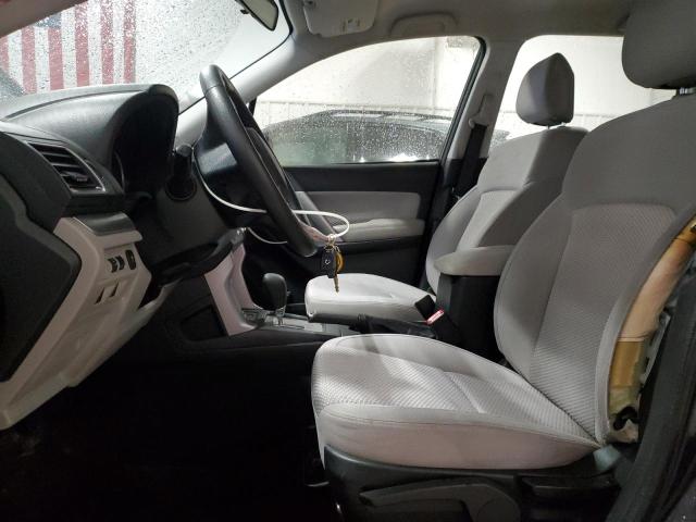 2018 SUBARU FORESTER 2 JF2SJABC1JH449825