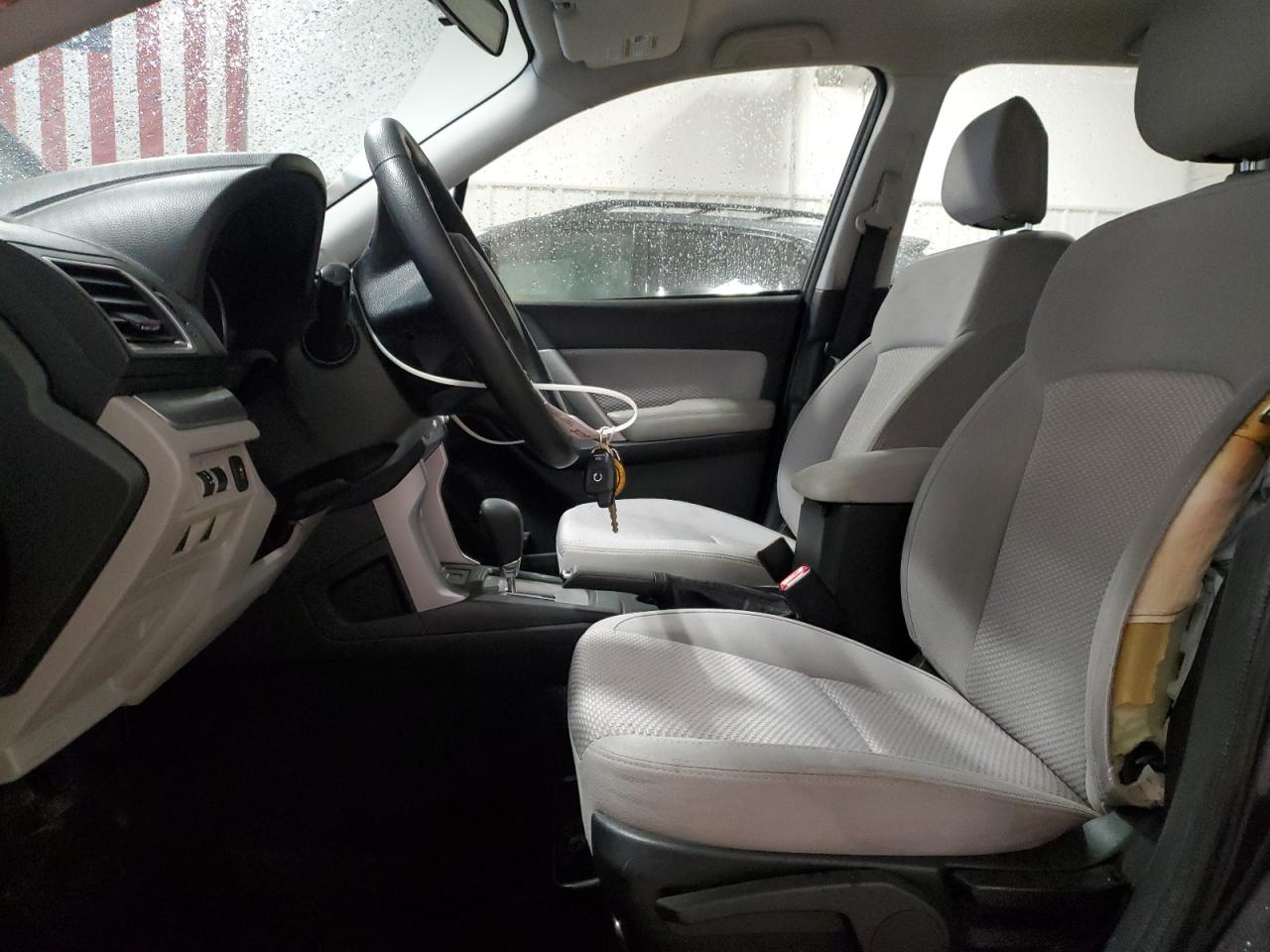 SUBARU FORESTER 2.5I