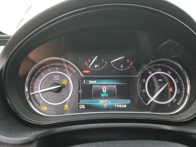 2015 BUICK REGAL #3292557719