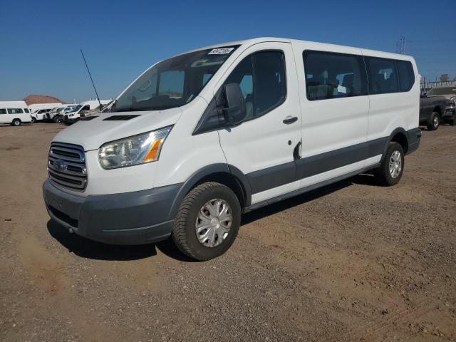 Global Auto Auctions: 2017 FORD TRANSIT T-