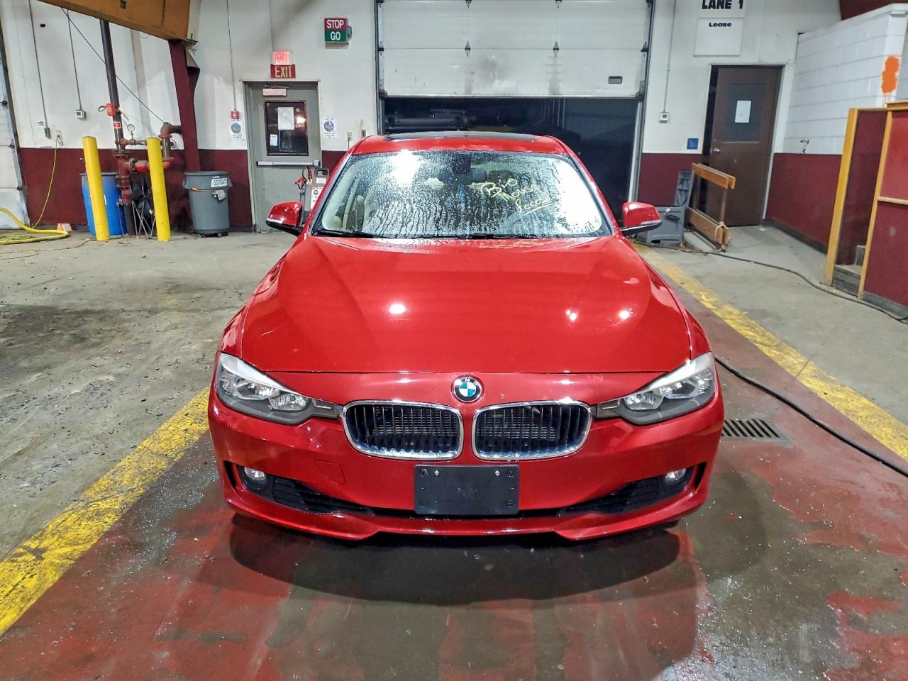 BMW 3 SERIES XI SULEV