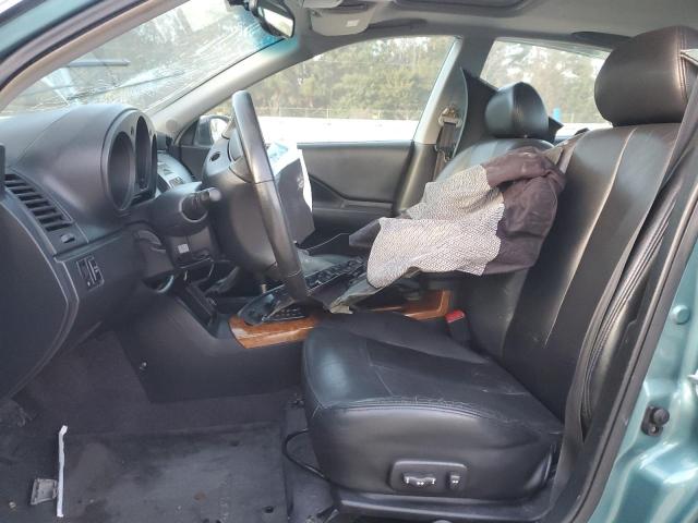 2002 NISSAN ALTIMA SE #3297147560